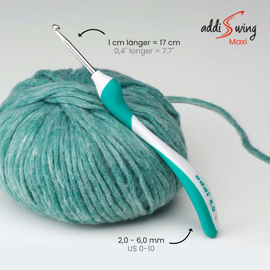 Addi Swing Maxi Hkelnadel 3