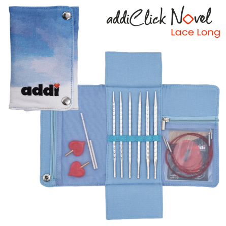 addiClick Novel Lace Long Starter Set