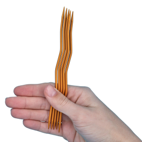 addiCraSy Snake Lace Nadelspiel Weltrekordnadel Farbe 9997