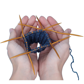 addiCraSy Snake Lace Nadelspiel Weltrekordnadel Farbe 9998