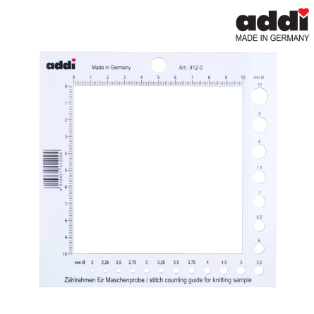 addiSquare Z�hlrahmen