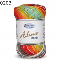 Adina Batik Rellana Farbe 203