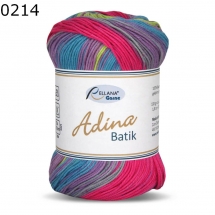 Adina Batik Rellana Farbe 214