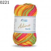 Adina Batik Rellana Farbe 221