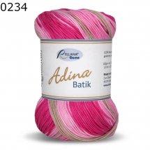 Adina Batik Rellana Farbe 234