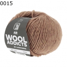 Air Wooladdicts Lang Yarns Farbe 15