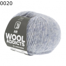 Air Wooladdicts Lang Yarns Farbe 20