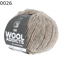 Air Wooladdicts Lang Yarns Farbe 26