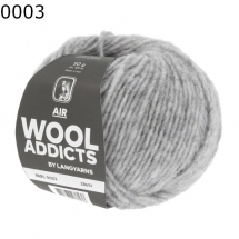 Air Wooladdicts Lang Yarns Farbe 3