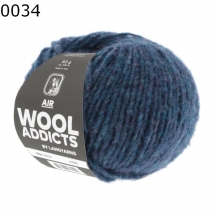 Air Wooladdicts Lang Yarns Farbe 34