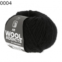 Air Wooladdicts Lang Yarns Farbe 4