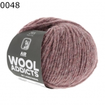 Air Wooladdicts Lang Yarns Farbe 48