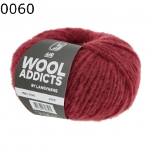 Air Wooladdicts Lang Yarns Farbe 60