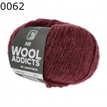 Air Wooladdicts Lang Yarns Farbe 62