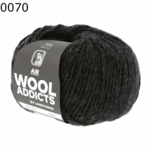 Air Wooladdicts Lang Yarns Farbe 70