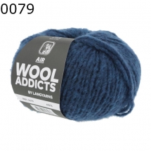 Air Wooladdicts Lang Yarns Farbe 79