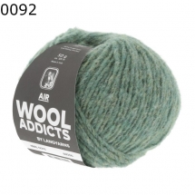 Air Wooladdicts Lang Yarns Farbe 92