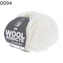 Air Wooladdicts Lang Yarns Farbe 94