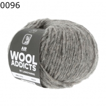 Air Wooladdicts Lang Yarns Farbe 96