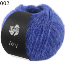 Airy Lana Grossa Farbe 2