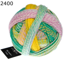 Alb Zauber Crazy Schoppel Wolle Farbe 400