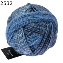 Alb Zauber Crazy Schoppel Wolle Farbe 532