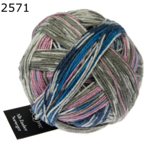 Alb Zauber Norweger Schoppel Wolle Farbe 571