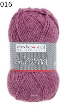 Allround Schoeller-Stahl Farbe 16