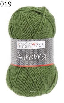 Allround Schoeller-Stahl Farbe 19