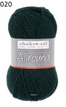 Allround Schoeller-Stahl Farbe 20