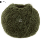 Alpaca Air II Lana Grossa Farbe 25