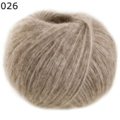 Alpaca Air II Lana Grossa Farbe 26