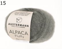 Alpaca Fluffy Austermann Farbe 15