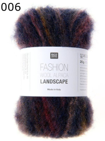 Alpaca Landscape Rico Farbe 6