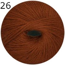 Alpaca Linie 310 von ONline Yarns Farbe 26