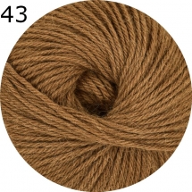 Alpaca Linie 310 von ONline Yarns Farbe 43