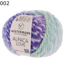 Alpaca Love Austermann Farbe 2