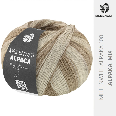 Alpaca Mix Meilenweit Lana Grossa