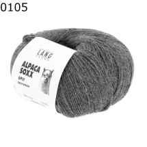 Super Soxx Alpaca 6f Lang Yarns Farbe 105