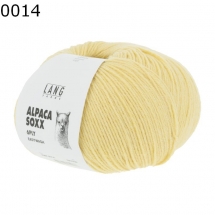 Super Soxx Alpaca 6f Lang Yarns Farbe 14