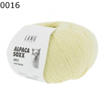 Super Soxx Alpaca 6f Lang Yarns Farbe 16