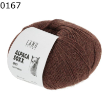 Super Soxx Alpaca 6f Lang Yarns Farbe 167