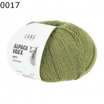 Super Soxx Alpaca 6f Lang Yarns Farbe 17