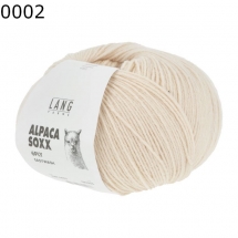 Super Soxx Alpaca 6f Lang Yarns Farbe 2