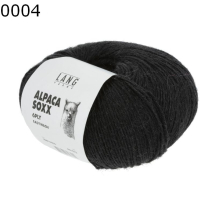 Super Soxx Alpaca 6f Lang Yarns Farbe 4