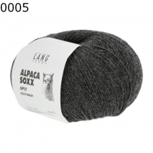 Super Soxx Alpaca 6f Lang Yarns Farbe 5