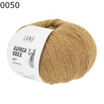 Super Soxx Alpaca 6f Lang Yarns Farbe 50