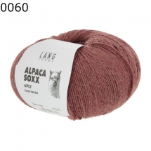 Super Soxx Alpaca 6f Lang Yarns Farbe 60