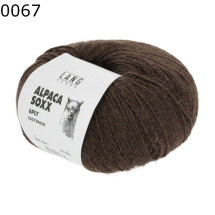 Super Soxx Alpaca 6f Lang Yarns Farbe 67