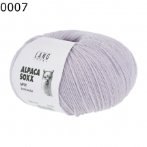 Super Soxx Alpaca 6f Lang Yarns Farbe 7
